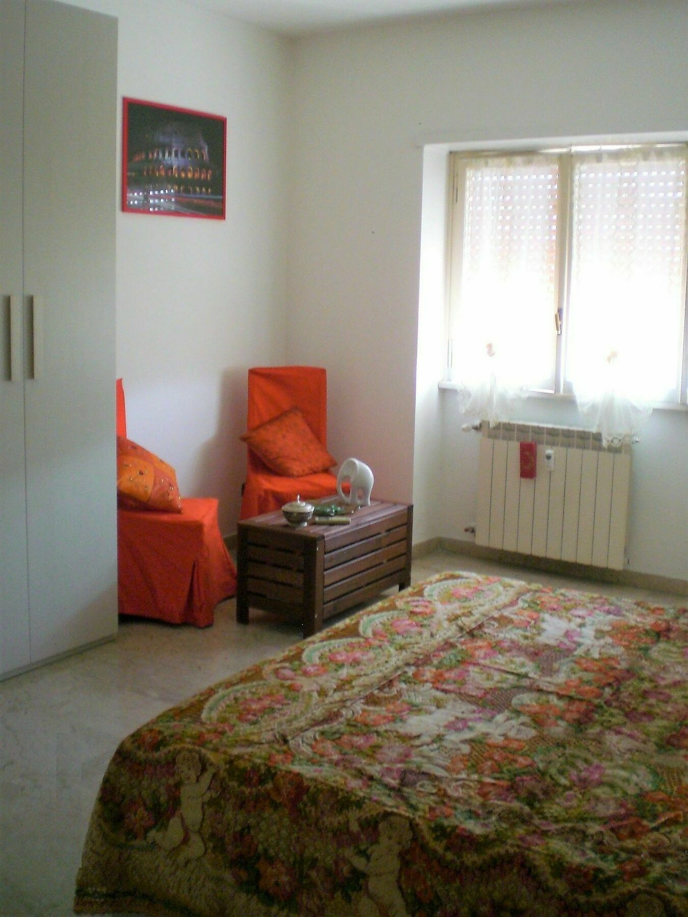 Apartment Full Moon Attic Vatican View Rome
