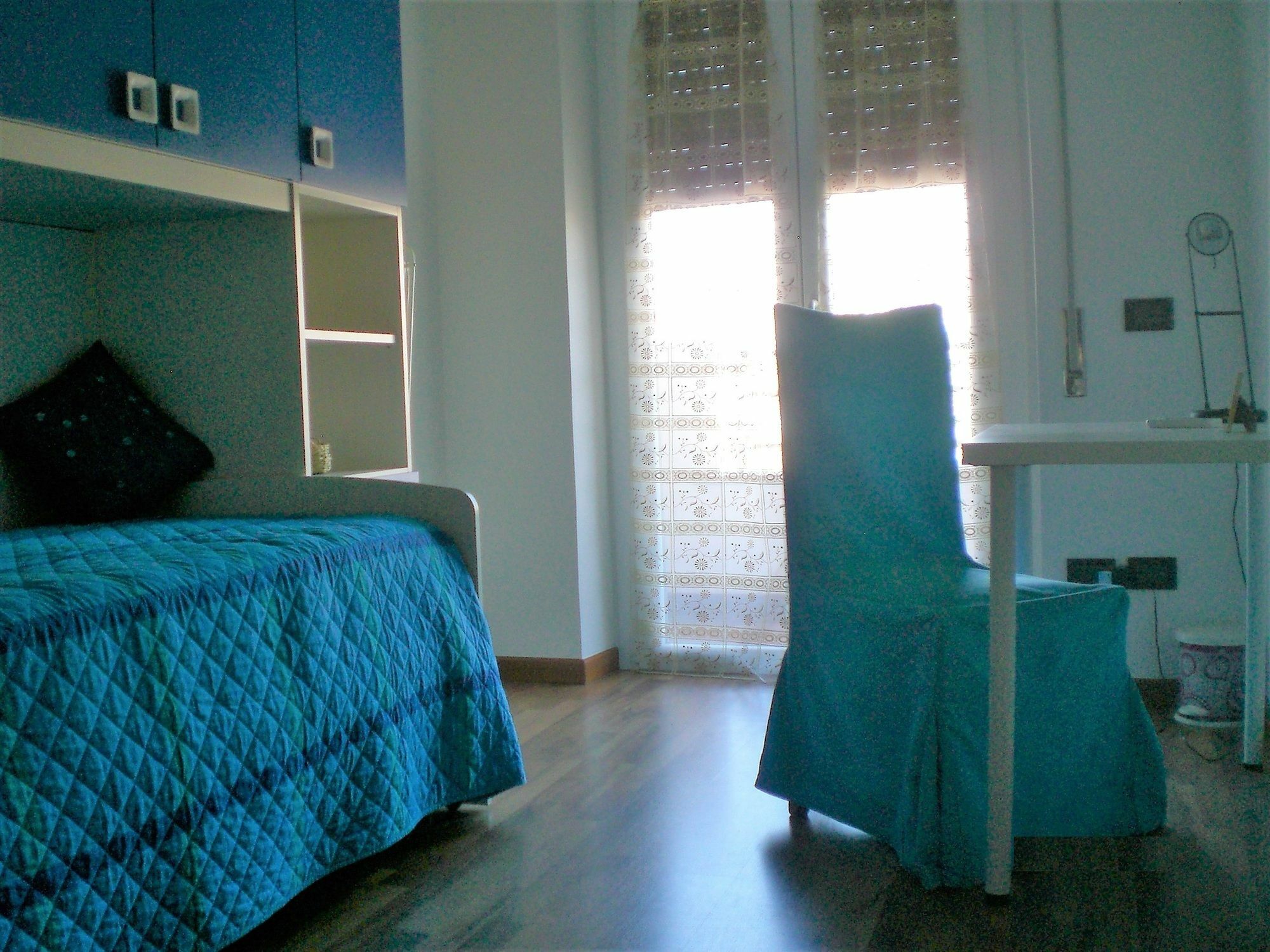 Full Moon Attic Vatican View Apartment Rome